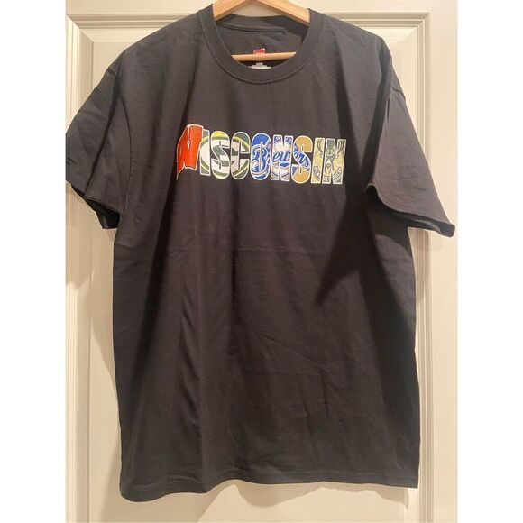 Wisconsin Pro Sports Teams T-shirt size XL - Picture 1 of 2